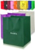 Long Handle nonwoven Bag for shopping