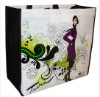 Fashion PP Non-woven shopping bag