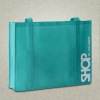 Wholesale 2011 new pp woven zipper bag