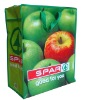 SPAR Zipper bag