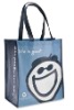 Wholesale Laminated pp nonwoven fabric bag