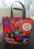 Fashional non-woven promotional tote bag