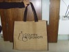 Jute shopping bag