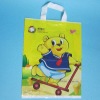 pe plastic shopping bag