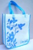 Wholesale 2011 recyle pp non woven shopping bag