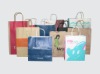 colorful Shopping paper bag