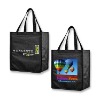 Wholesale Promotional Non-Woven Shopping Handled Bag