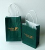 2011 Newly kraft paper bag