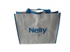 New supermarket pp woven bag