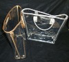 Wholesale Clear PVC handbag