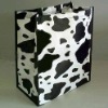 Wholesale woven shopping bag