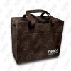 Wholesale Zipper Non woven promotional bag DF134