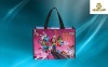 Wholesale non woven shopping bag with lamination