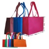 Wholesale Promotional non woven shopping bag