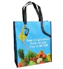 Wholesale Recycled Food Market Bag,