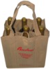 Wholesale nonwoven wine bag