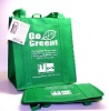 Wholesale 2010 style nonwoven shopping bag ( Grocery Bag )