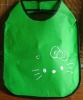 Wholesale green non-woven bag