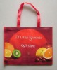 Wholesale Laminated food Promotional Non Woven Bag
