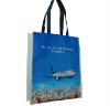 Wholesale laminated shopping bag