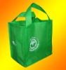 Wholesale Green non woven shopping bag