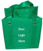 Shopping bag (organic cotton bag, promotion bag, canvas bag, mother bag, nylon bag)