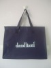 blue non-woven handed underwear fashon bag