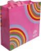 Wholesale non woven shopping tote bag