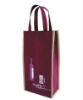 Wholesale wine bottle bag