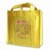 Wholesale elegant Non- woven paper shopping bag