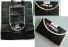 Wholesale Black Folded Reusable bag
