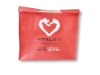 Wholesale non-woven bag with wooden handles