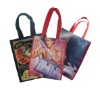 Wholesale full color non-woven shopping bag