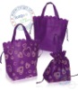 Wholesale drawstring bags, drawstring non woven bag,gift bags