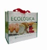 Wholesale 2010 PP shopping woven bag