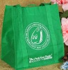 Wholesale supply fashion pp nonwoven shopping bag