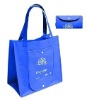 Wholesale 2011 new style Non woven foldable shopping bag (gift bag)
