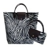 Wholesale 2011 new style foldable shopping bag