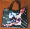 Wholesale pp non woven grocery bag