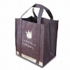 Wholesale grey color non-woven bag