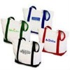 Canvas shoulder bag
