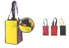 Non-woven bottle wine bag
