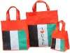 fashionable tote shopping bag