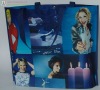 Wholesale colorful Laminated PP Non woven Shopping Bag