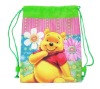 Cheap non-woven bag advertising drawstring bag for children cartoon10