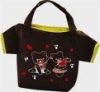 Wholesale 2011 fashioh cloth non woven bags for chidren gift