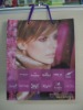 Wholesale pp plastic fashion bag