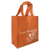 Wholesale non-woven handle bags