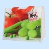 Wholesale pp woven shopping bag