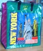Wholesale New York Zipper bag
